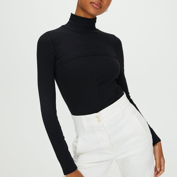 Wilfred Tops - Wilfred free moon turtleneck